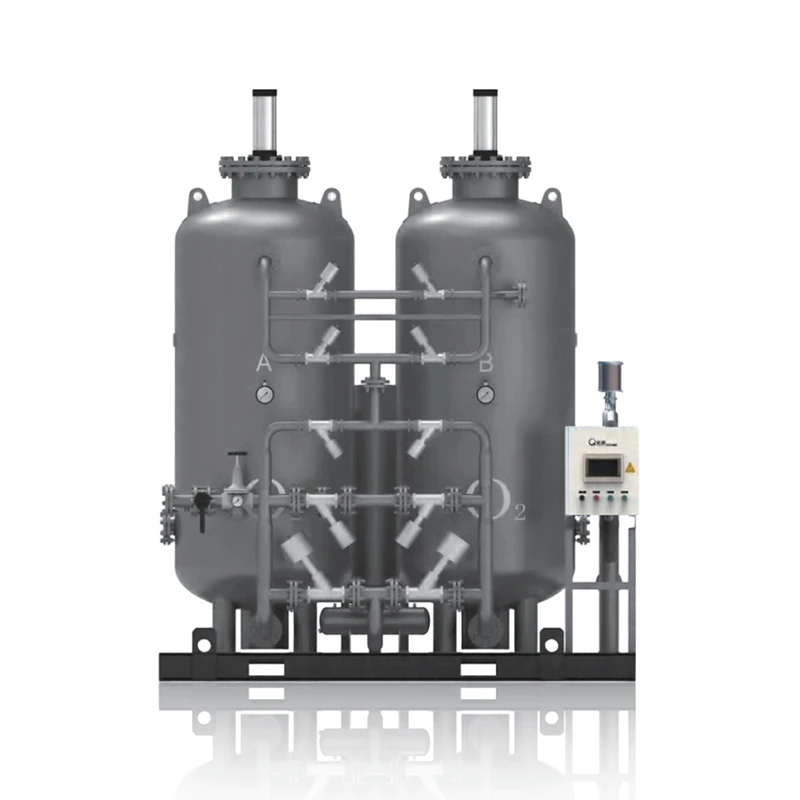 Twin Tower oksygengenerator